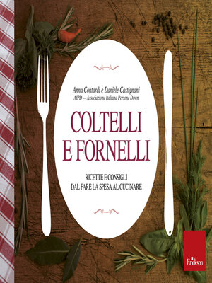 cover image of Coltelli e fornelli